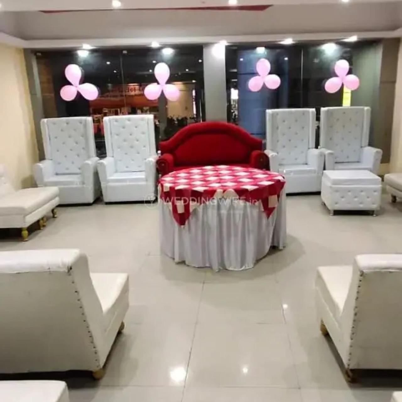 New Kumar Hotel & Banquet Lucknow Buitenkant foto