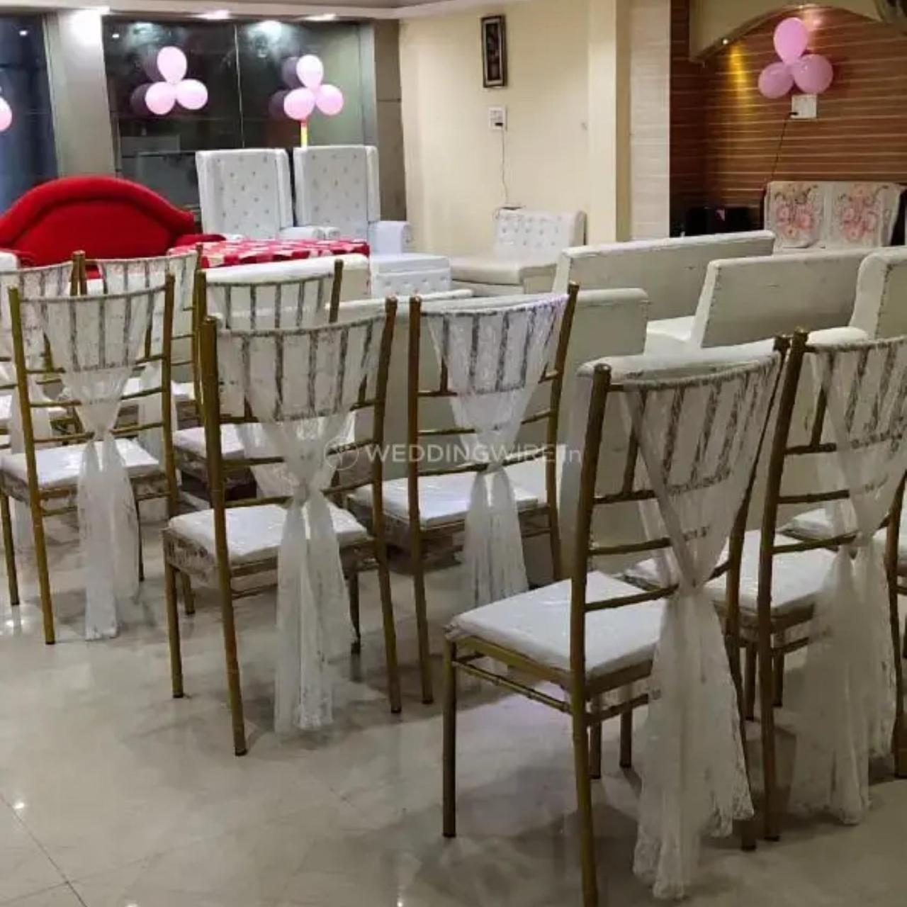 New Kumar Hotel & Banquet Lucknow Buitenkant foto